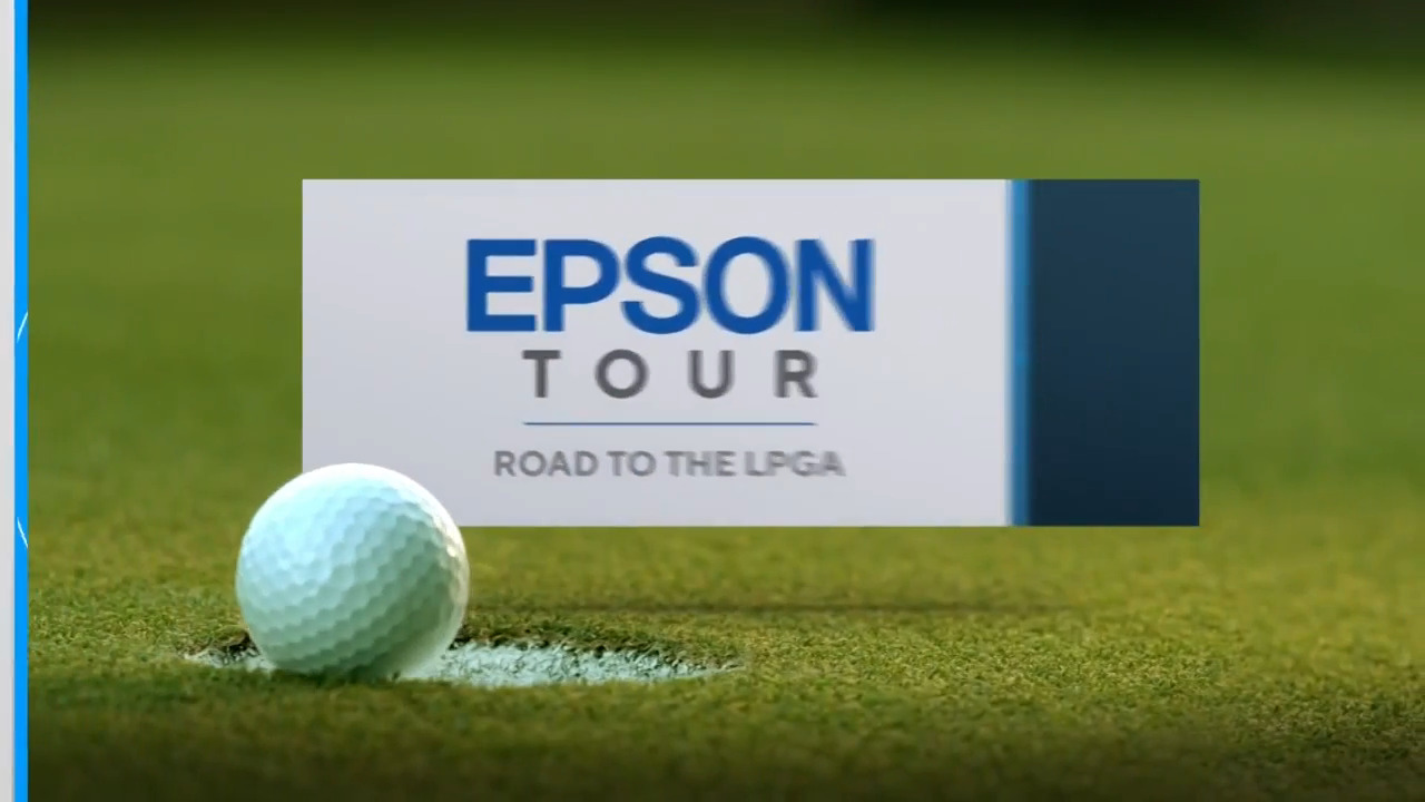 Epson Tour Graduate Spotlight with Gabriela Ruffels | LPGA | Ladies ...