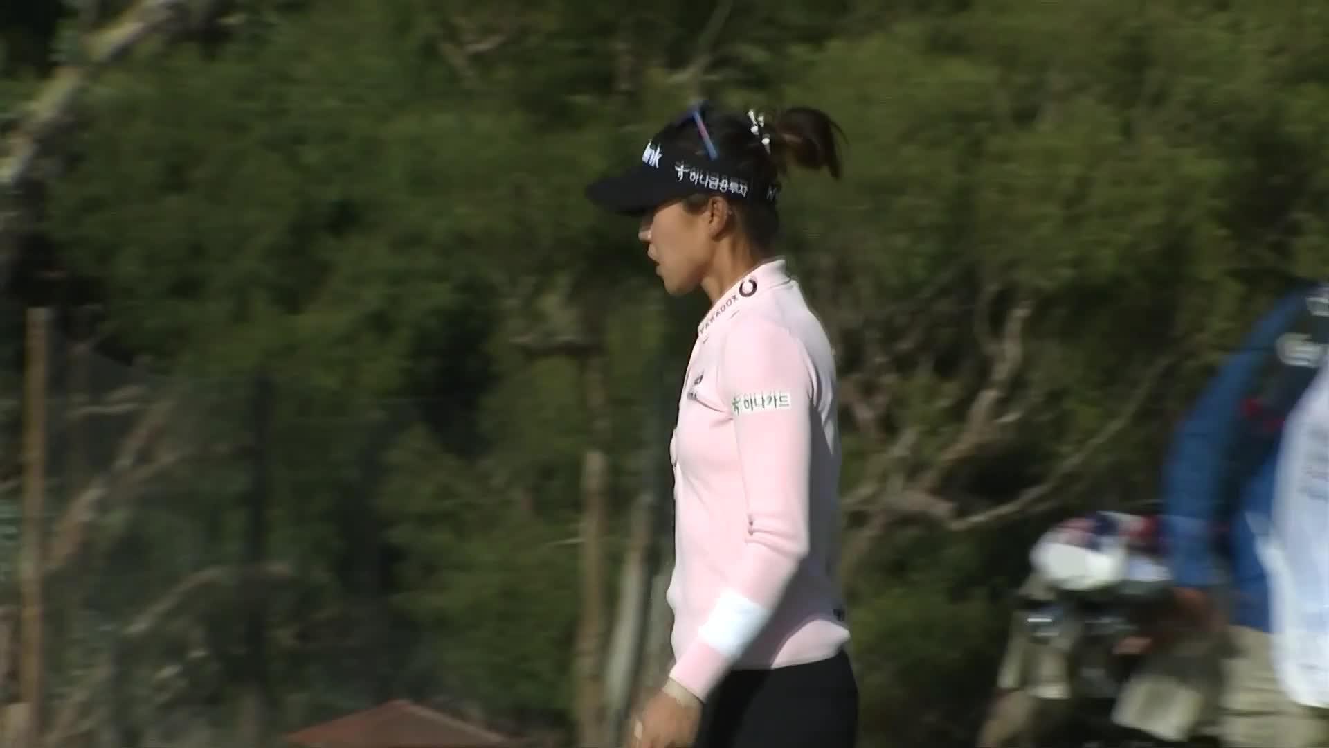 Third Round Highlights from the 2022 Palos Verdes Championship