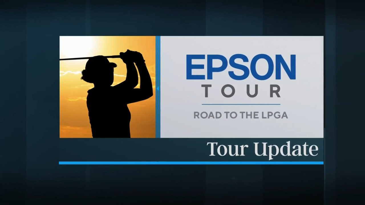 epson lpga tour schedule