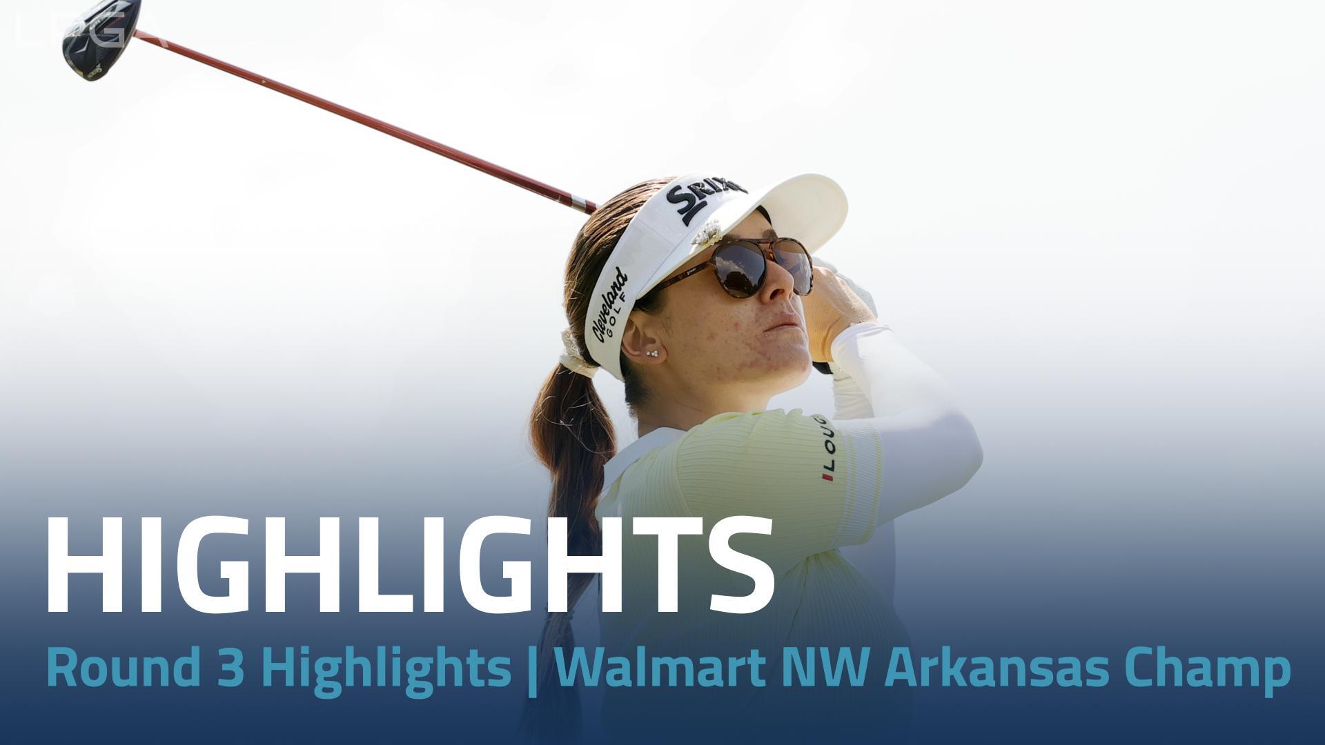 Final Round Highlights | Walmart NW Arkansas Championship