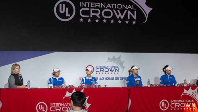 Sense of Responsibility Gets Korea Going at the 2018 UL International Crown