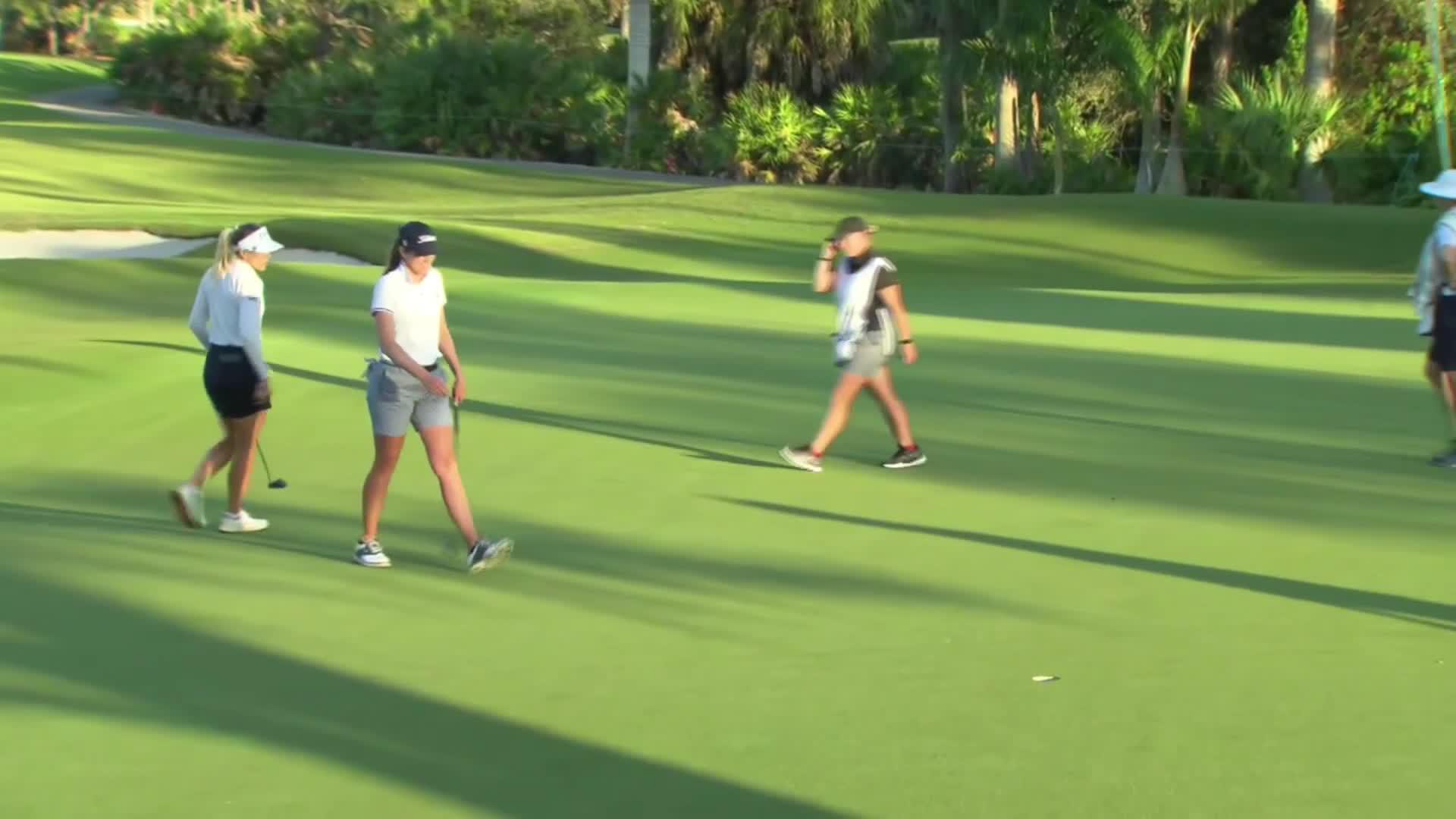 2022 LPGA Drive On Championship Round 2 | Round Highlights - condensed ...