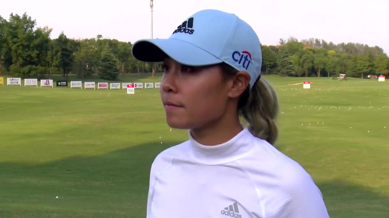 Danielle Kang Talks Third Round Of The 2019 Buick Lpga Shanghai 