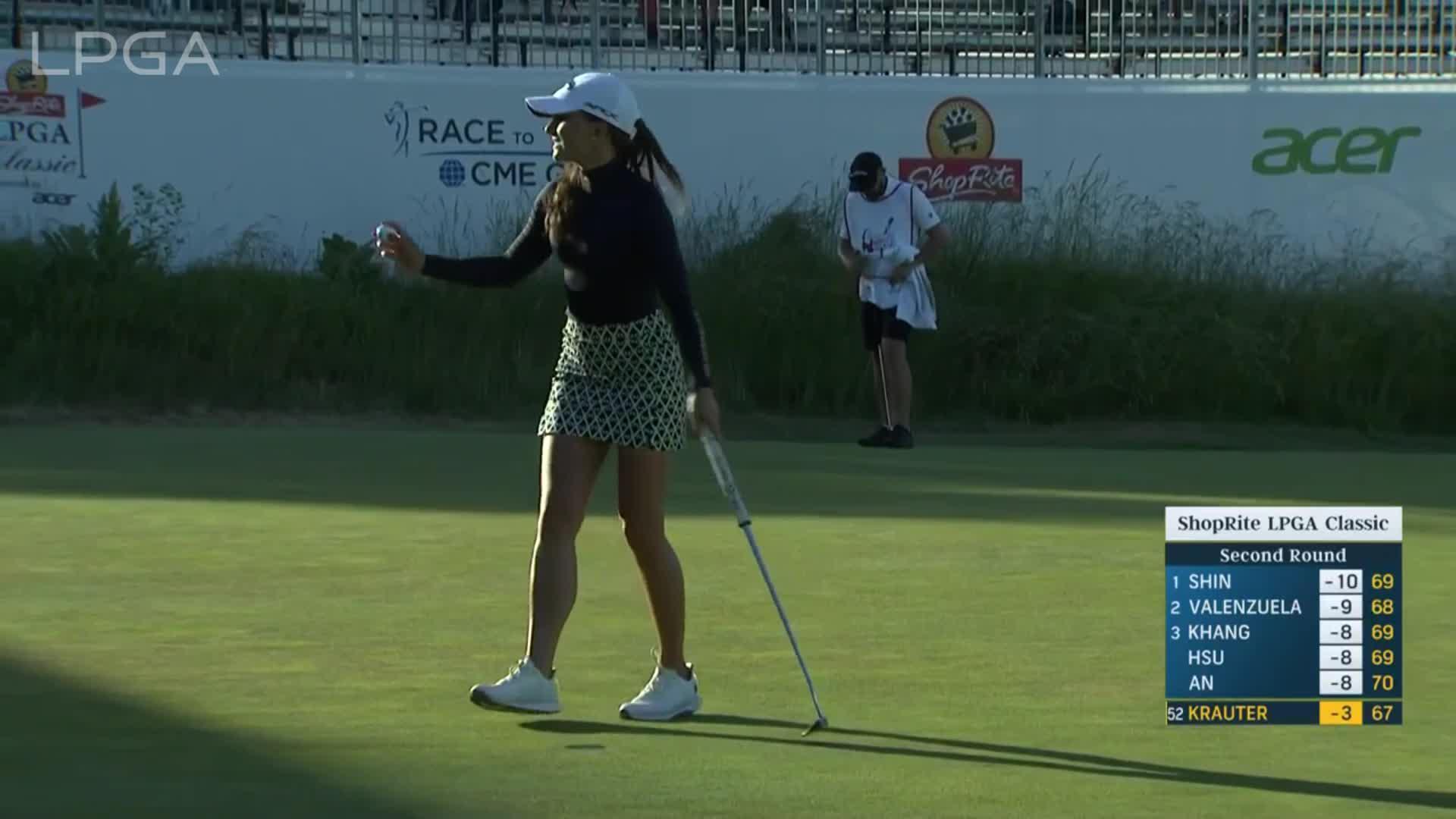 Second Round Highlights | 2024 ShopRite LPGA Classic presented by Acer