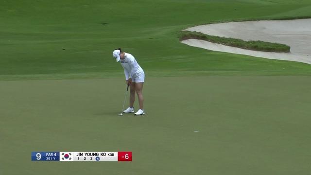 Saintnine Shots of the Day Round 3 of the 2020 ShopRite LPGA Classic ...