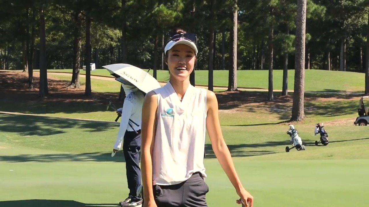 Grace Kim -  Play with the Pro