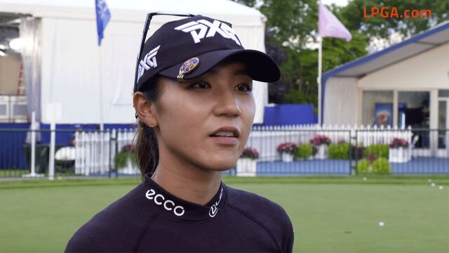 Lydia Ko in Familiar Territory After Second Round 70 at the 2019 KPMG ...