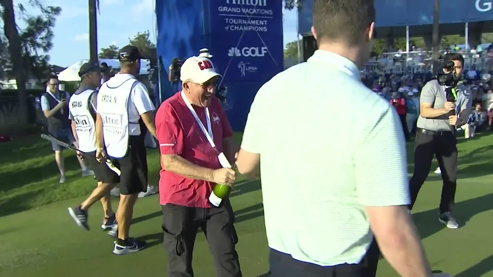 Final Round Highlights | 2023 Hilton Grand Vacations Tournament of Champions - condensed
