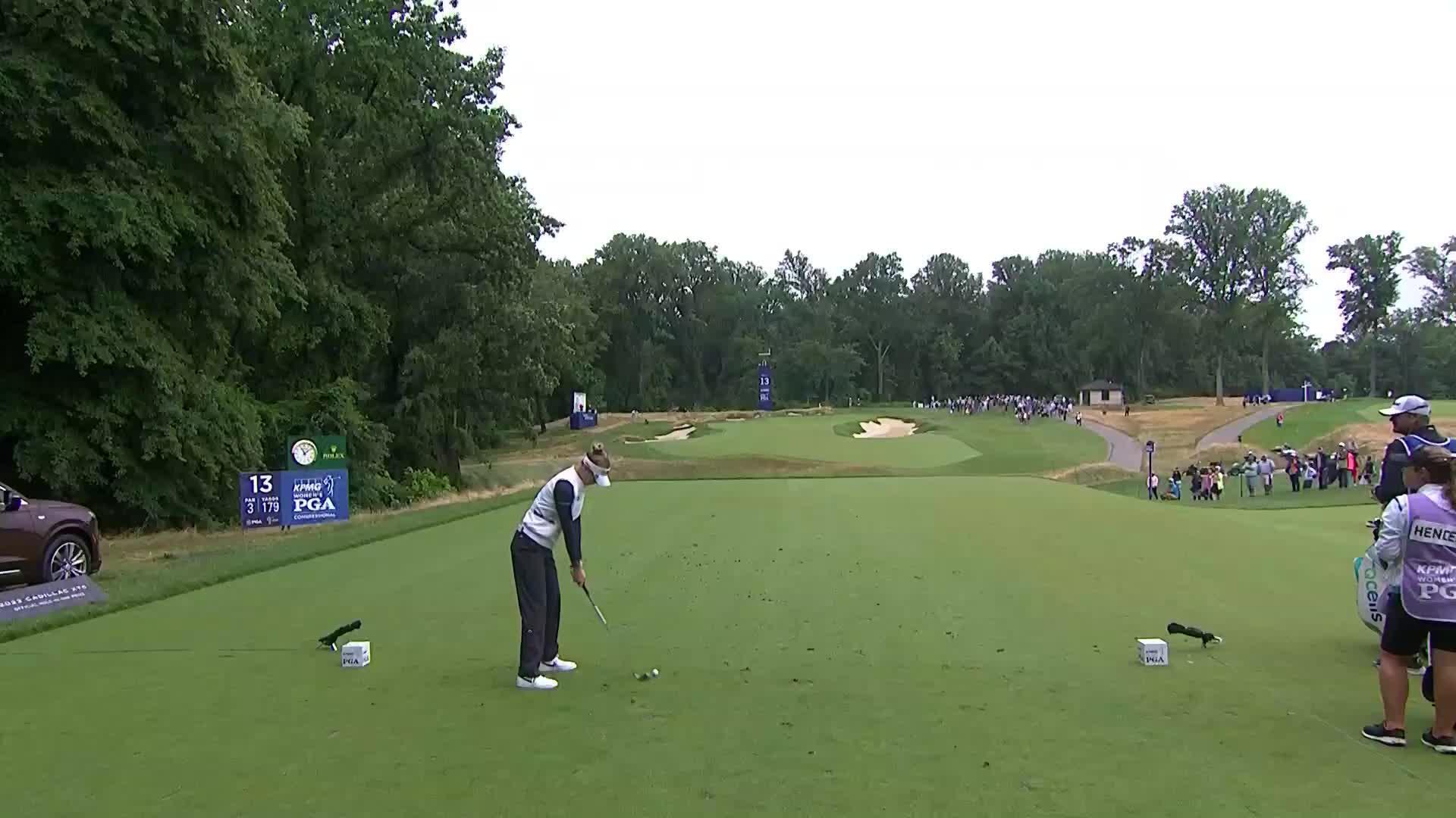 First Round Highlights 2022 KPMG Women's PGA Championship extended