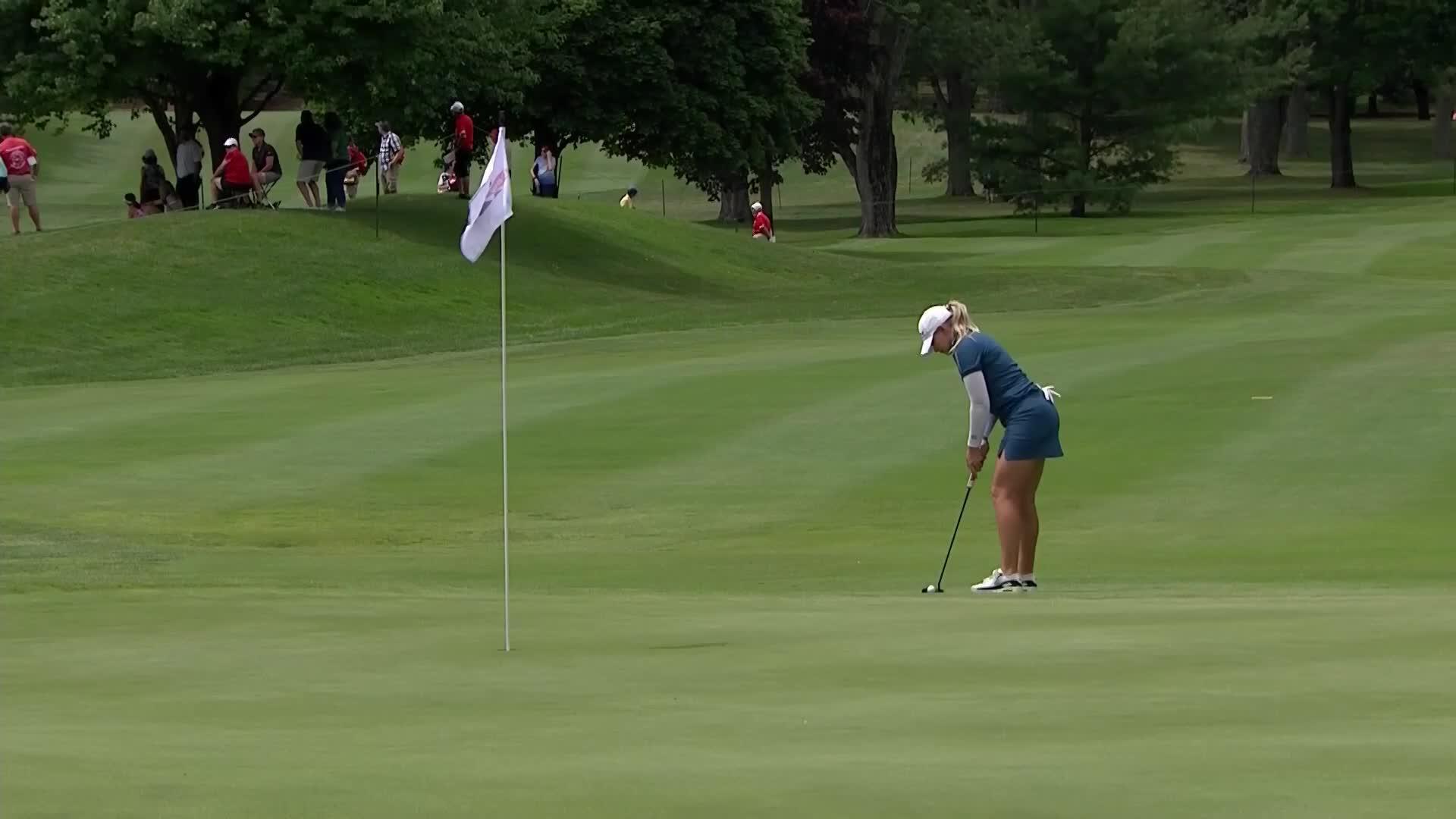 Condensed Third Round Highlights at the Dow Great Lakes Bay