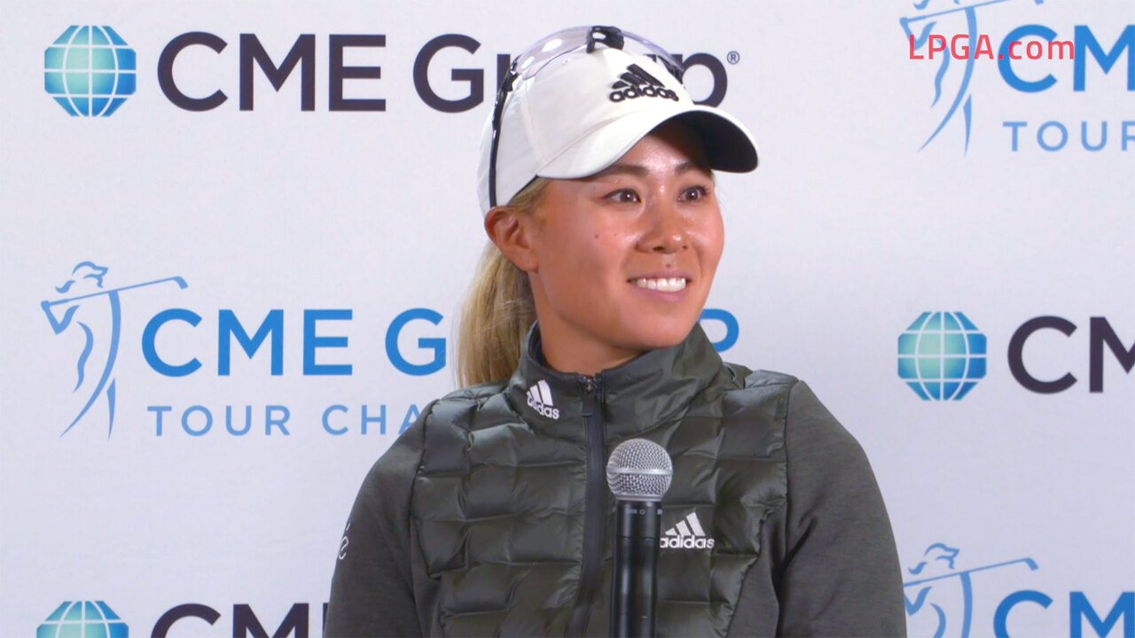 Danielle Kang Explains How Childhood Experience Stuck with her at the ...