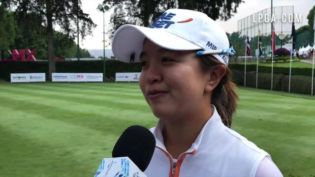 Sei Young Kim Defeats Karine Icher 3&2 In The Quarterfinals 