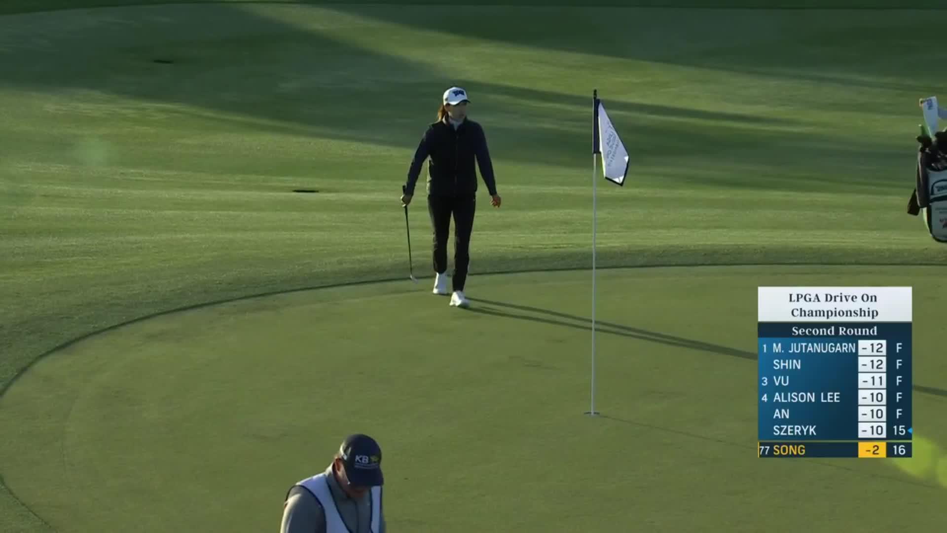 Second Round Highlights | 2023 LPGA Drive On Championship - condensed