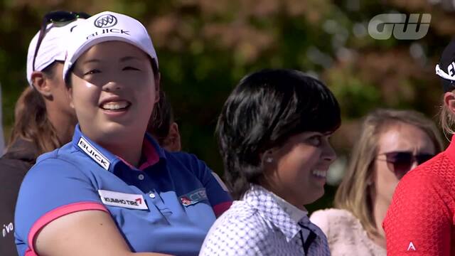 Golfers Visit the Olympic Museum in Lausanne, Switzerland | LPGA ...