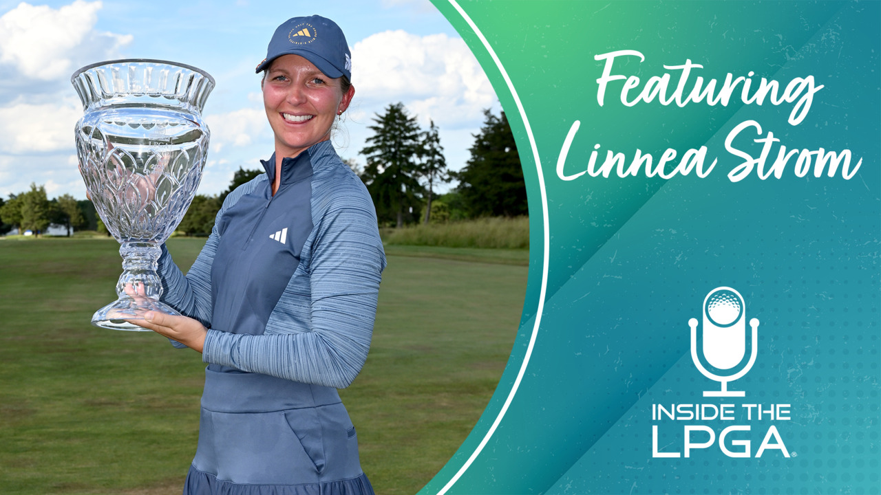 Episode 5 | Casually Shoots a 60 to Win Her First LPGA Event ft. Linnea Ström