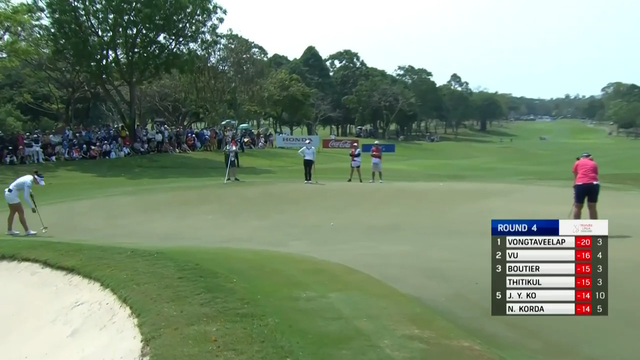 InKyung Kim What's In The Bag LPGA Ladies Professional Golf