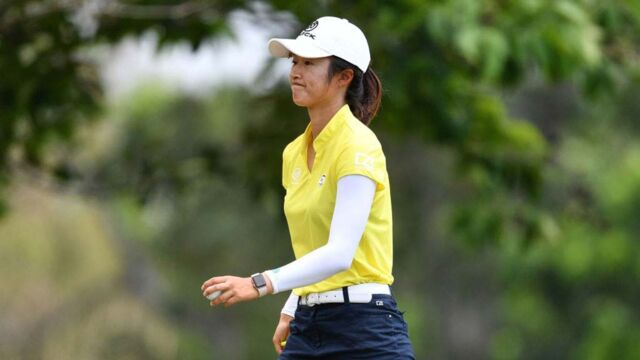 Yu Liu Round 3 Highlights 2019 Honda LPGA Thailand | LPGA | Ladies ...
