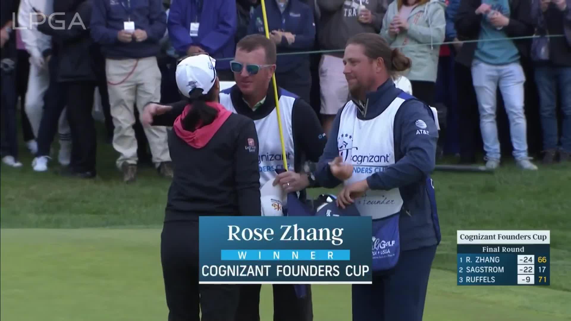 Final Round Highlights | 2024 Cognizant Founders Cup