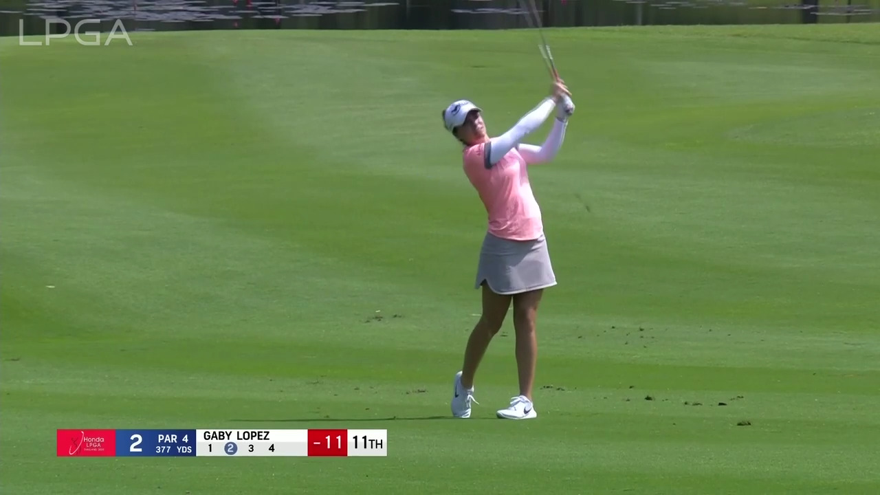 Extended Third Round Highlights of the Honda LPGA Thailand LPGA