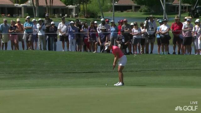 2017 ANA Inspiration Round 3 Highlights | LPGA | Ladies Professional ...