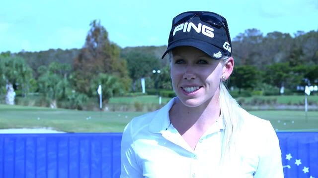 NM12 New Years Feature Lindberg | LPGA | Ladies Professional Golf ...