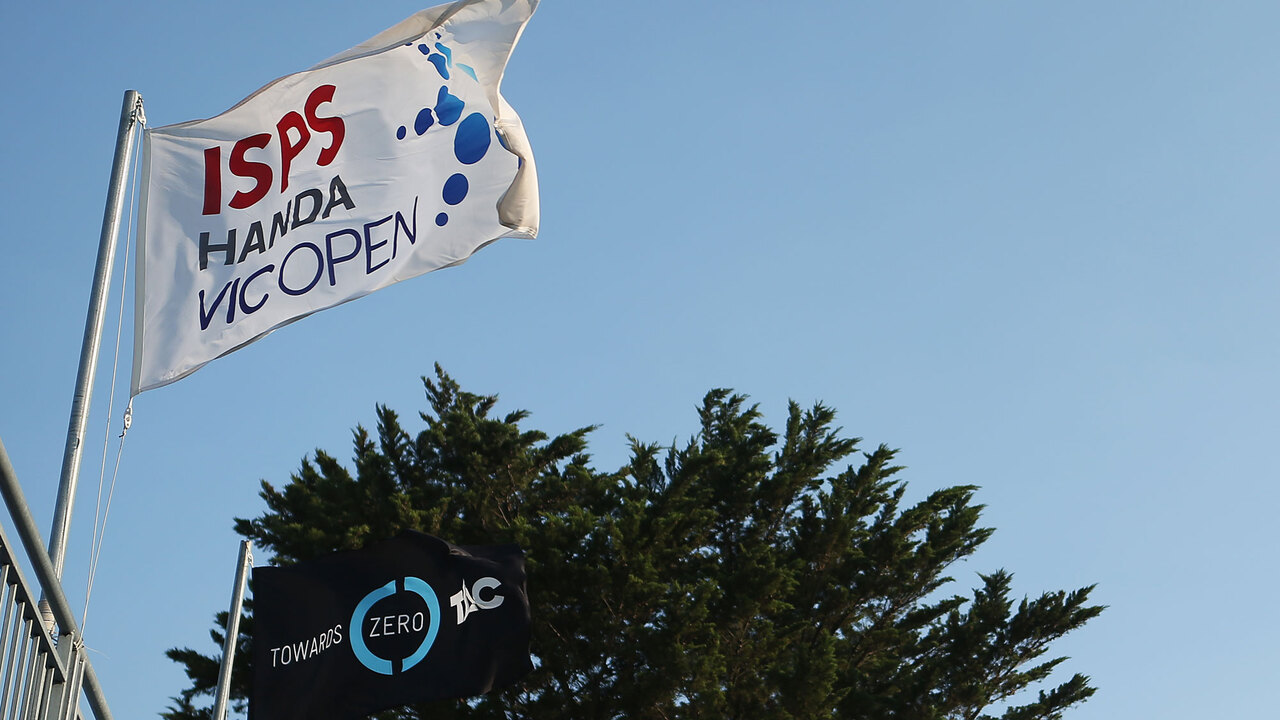 Third Round Highlights from 2020 ISPS Handa Vic Open | LPGA | Ladies