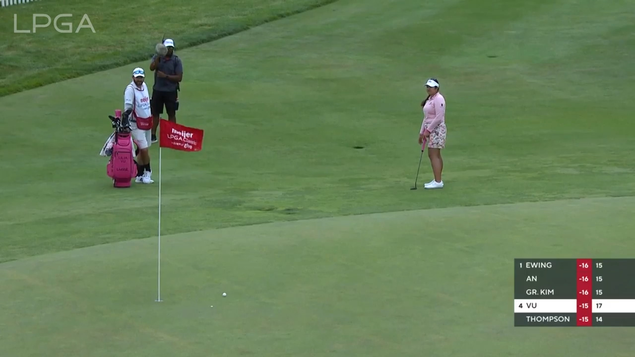 Final Round Highlights | Meijer LPGA Classic for Simply Give
