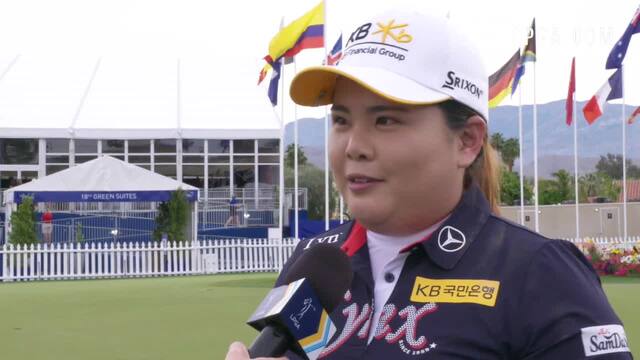 Inbee Park posts a third round 67 at the 2018 ANA Inspiration | Epson Tour