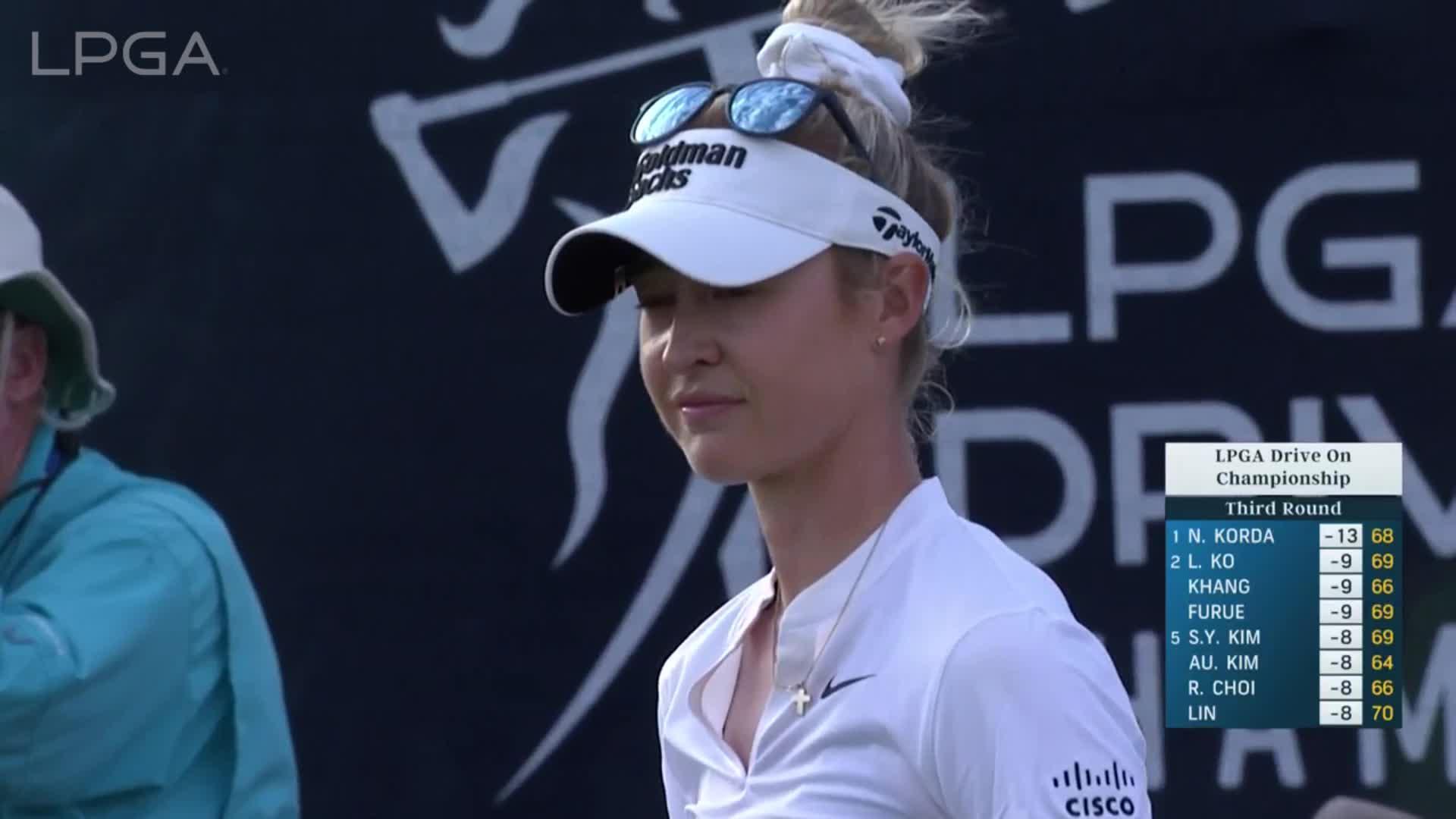 Third Round Highlights 2024 LPGA Drive On Championship Solheim Cup