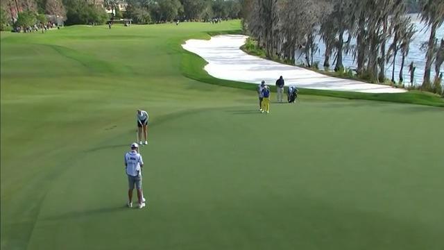 Jessica Korda First Round Highlights 