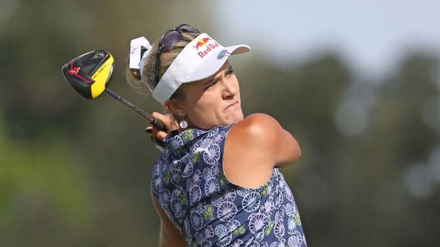 Lexi Thompson Round 2 Highlights 2019 ANA Inspiration | LPGA | Ladies ...