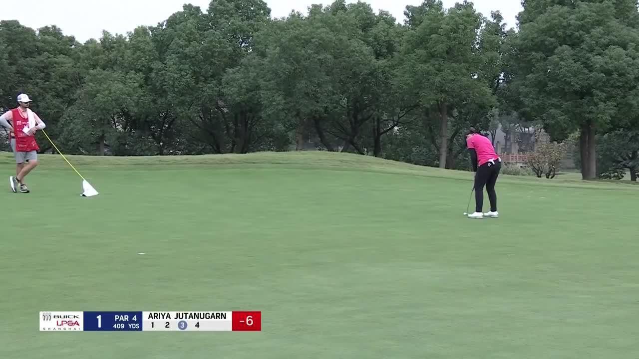 Round 3 Highlights 2023 Buick LPGA Shanghai Hanwha LIFEPLUS