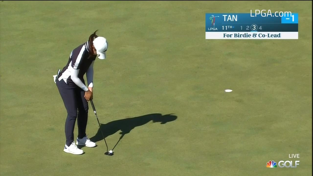 Kelly Tan Opening Round Highlights at the KPMG Women’s PGA Championship ...