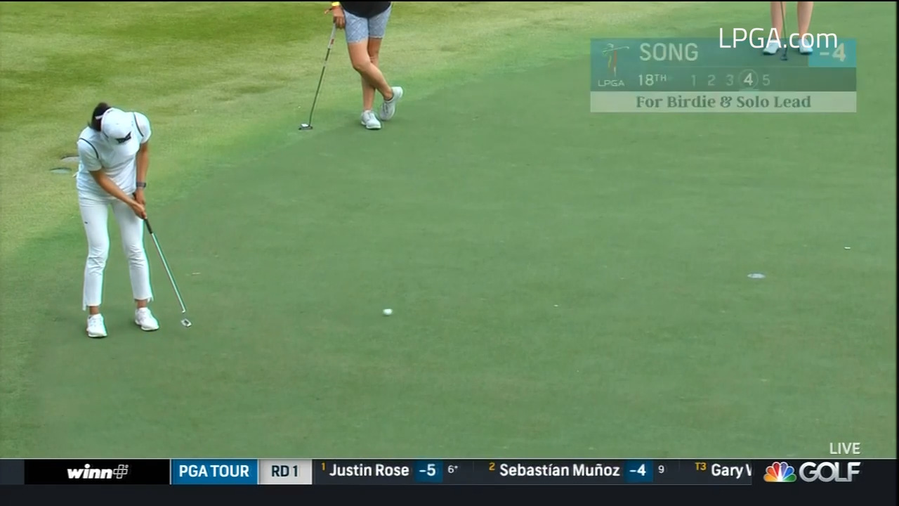 watch lpga tour online