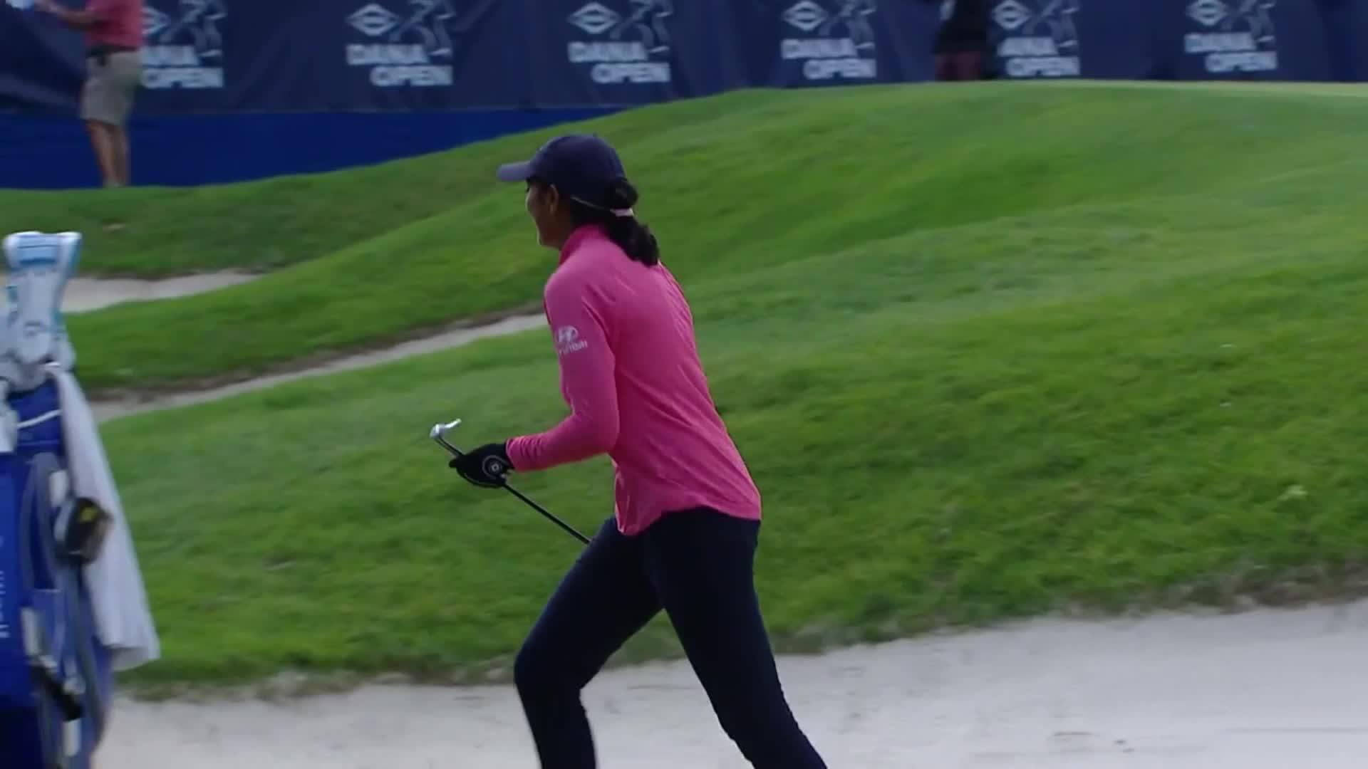 Second Round Highlights 2023 Dana Open condensed Solheim Cup