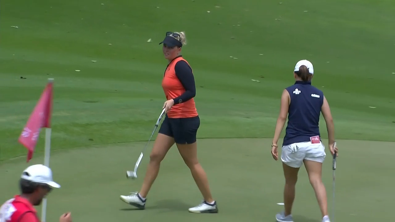 Opening Round Highlights from the 2021 Honda LPGA Thailand - condensed ...