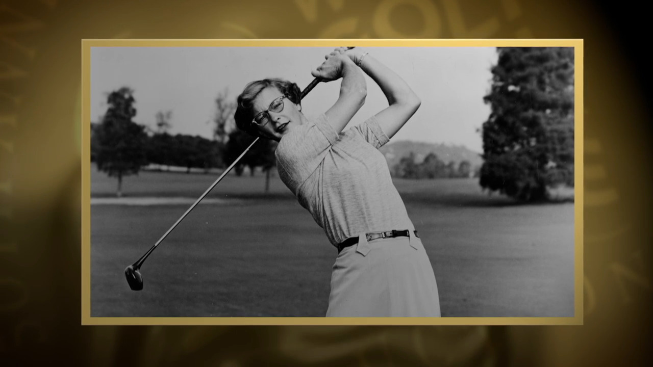 Beverly Hanson: A legend of the LPGA Tour, A trailblazer