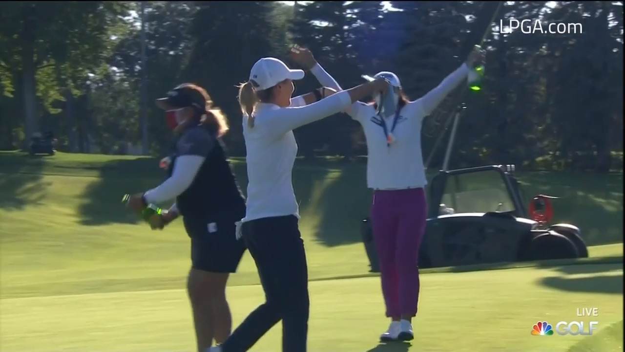 LPGA Drive On Championship Final Round Highlights LPGA Ladies