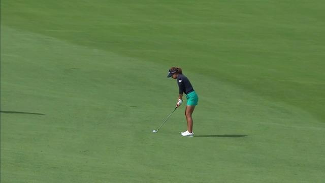 Jenny Shin Second Round Highlights at the Cognizant Founders Cup | LPGA ...