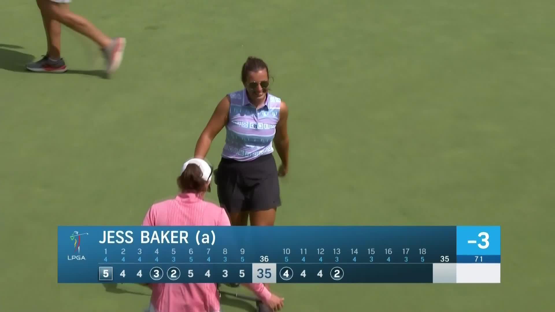 First Round Highlights from the 2022 CP Women’s Open | Condensed | LPGA | Ladies Professional Golf Association 