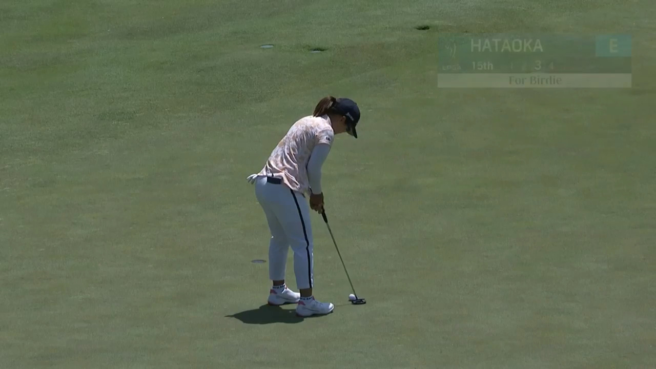 First Round Highlights | 2023 Mizuho Americas Open - condensed