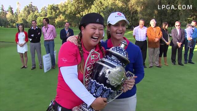 Lorena Ochoa Invitational Holds Special Meaning For Christina Kim ...