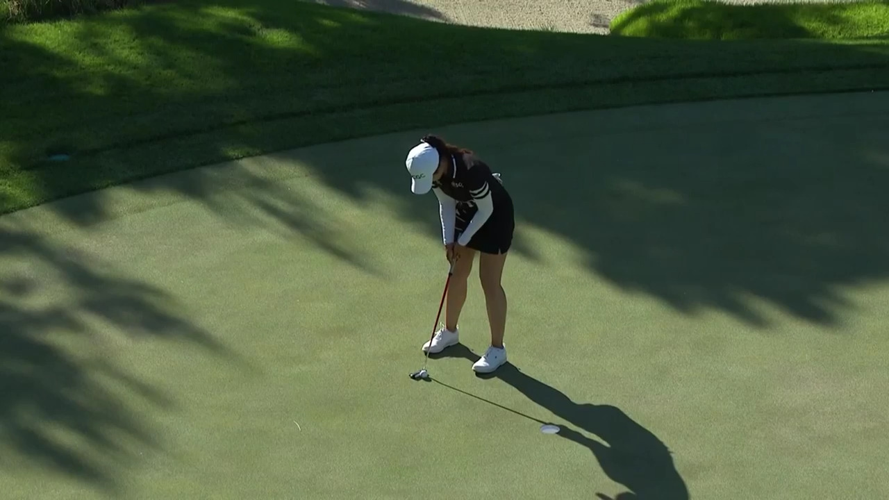 Quarterfinals Highlights Bank of Hope LPGA MatchPlay LPGA Ladies