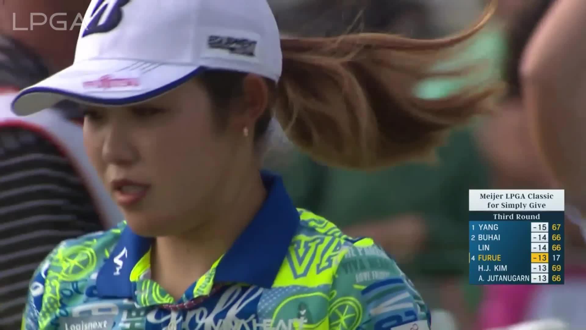 Third Round Highlights | 2023 Meijer LPGA Classic For Simply Give ...