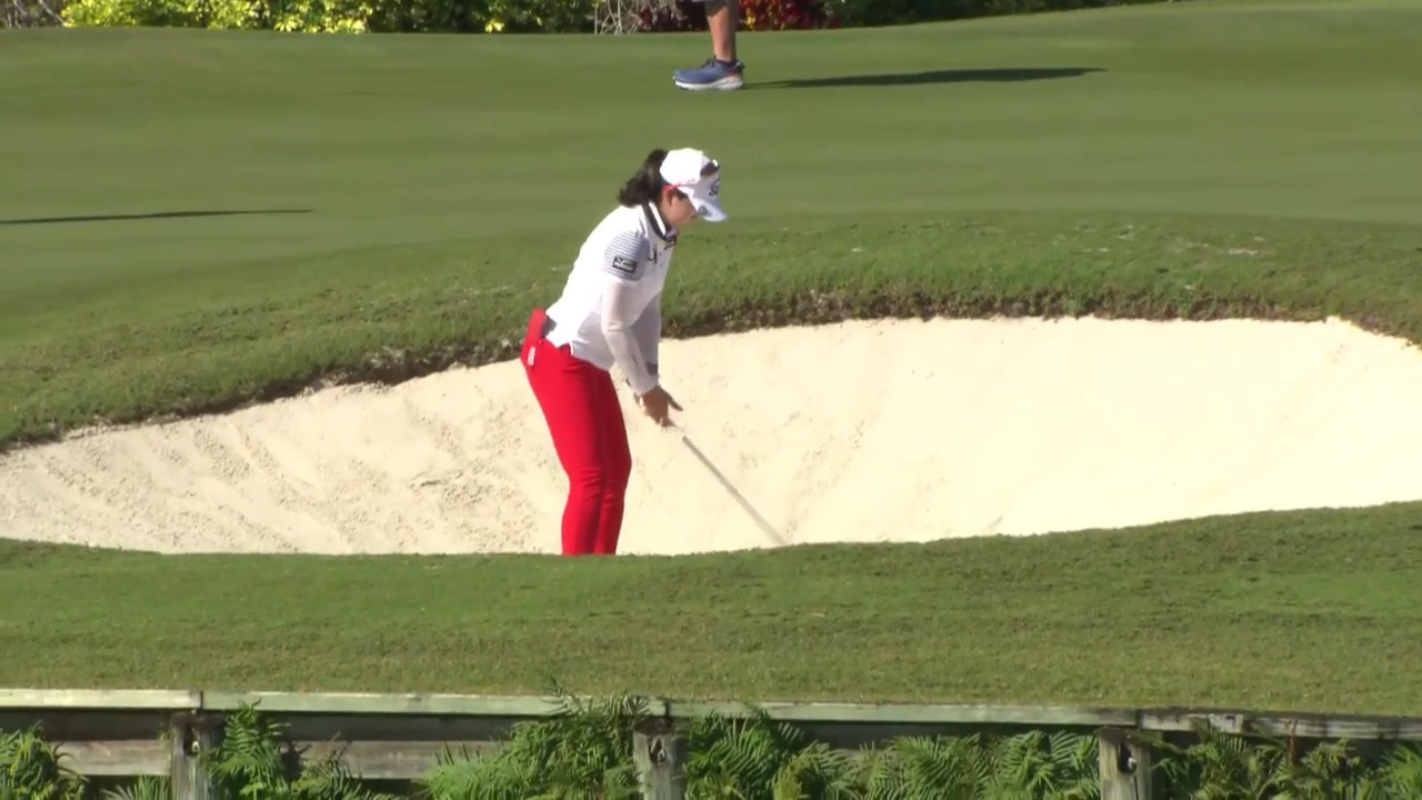 2022 LPGA Drive On Championship Round 1 Round Highlights condensed