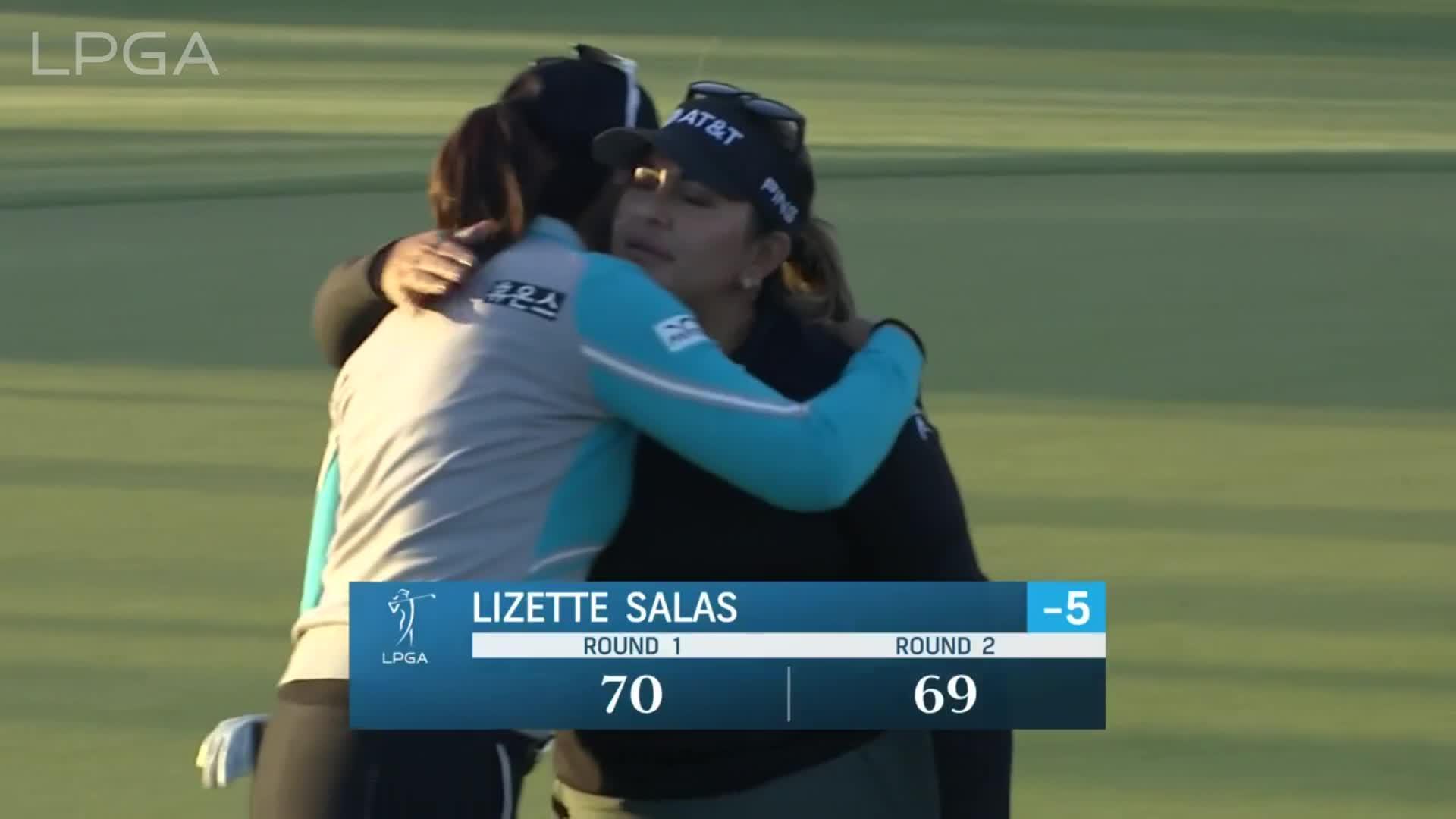 Second Round Highlights | 2023 LPGA Drive On Championship - extended