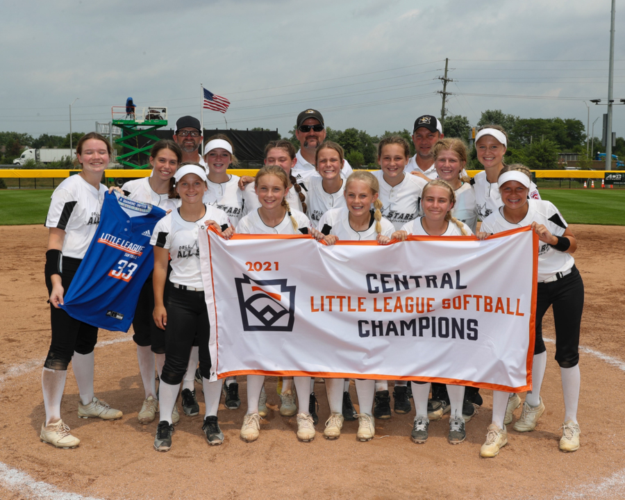 Meet the 10 Participating Teams at the 2021 Little League Softball® World  Series - Little League