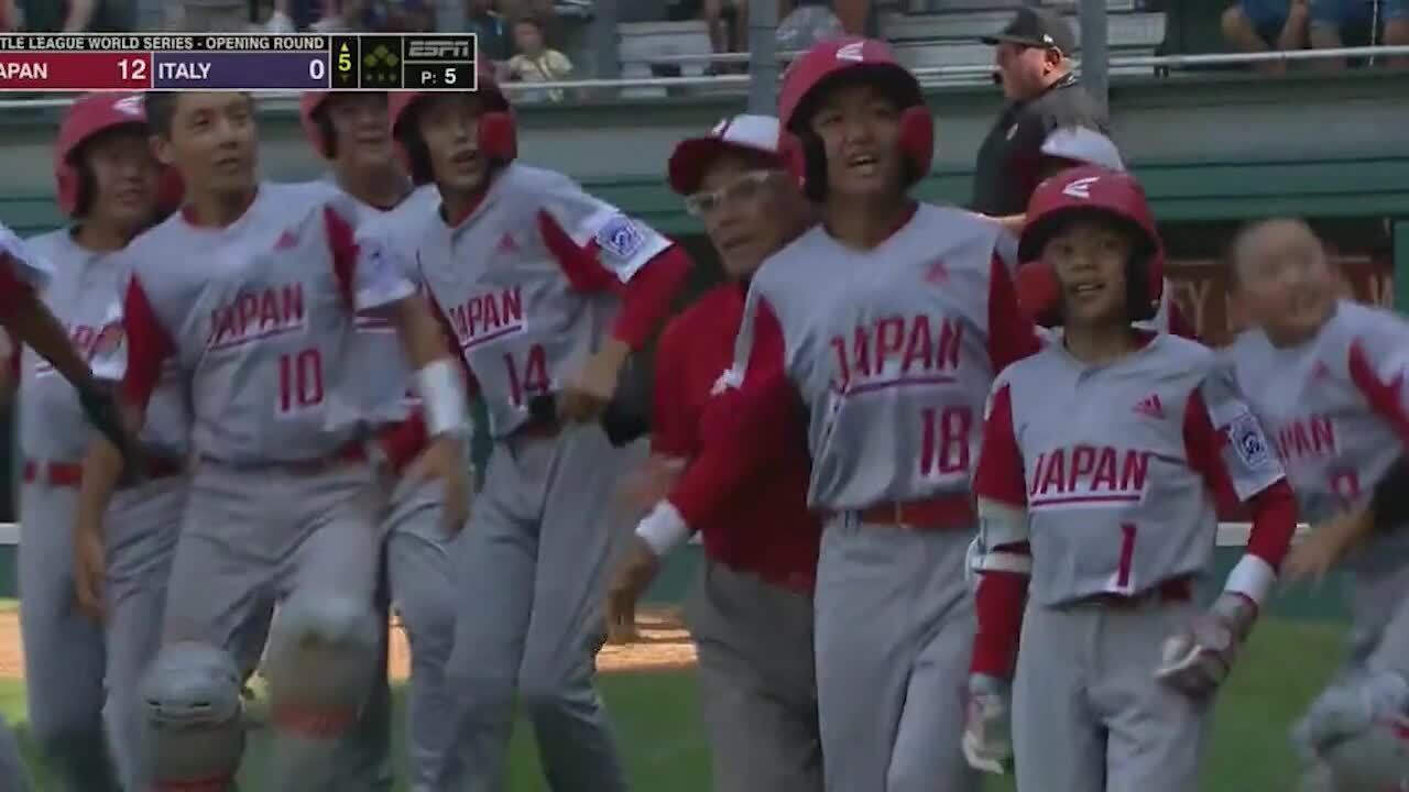 Cuba is in the Little League World Series for the first time. It'll debut  vs Japan on Wednesday – KGET 17