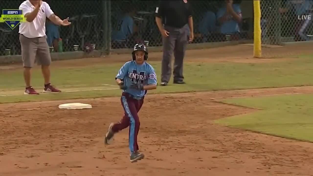 Hawaii Wins West Regional Tournament; Advances to Little League Baseball® World Series