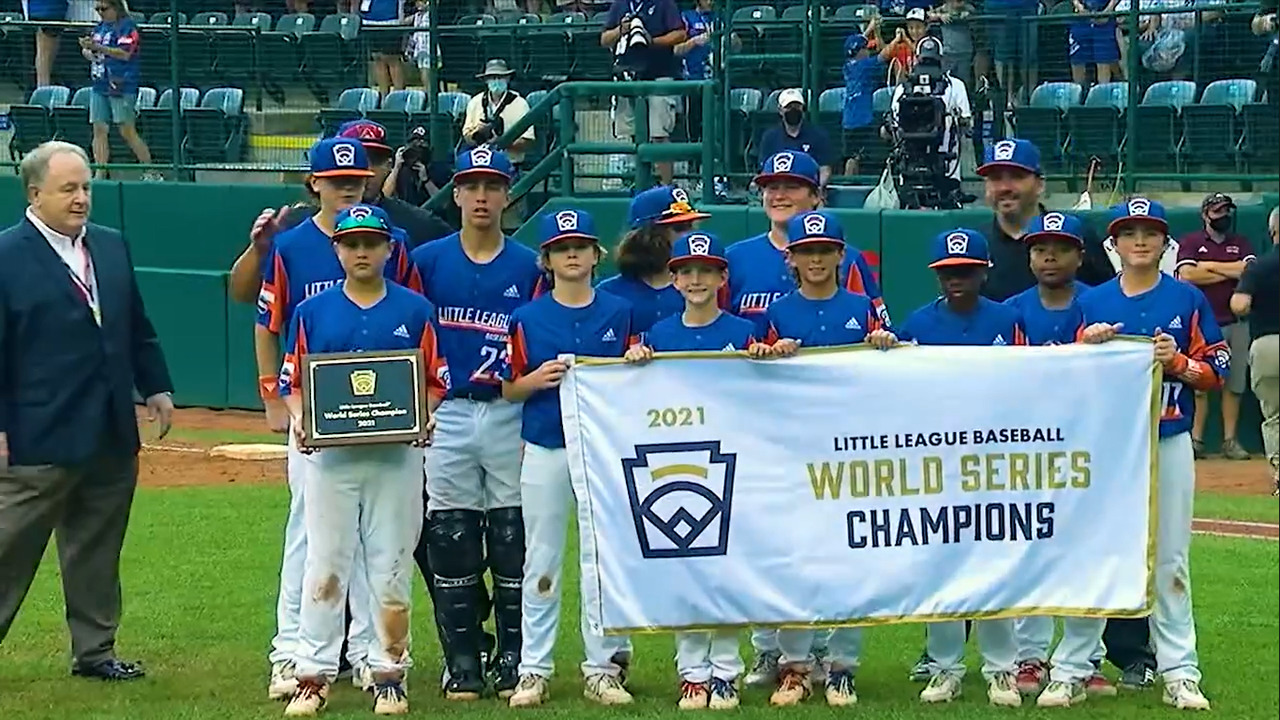 Needville advances to Little League World Series, giving Houston area its  latest qualifier – Houston Public Media